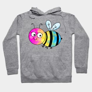 A little, pan bee Hoodie